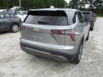 2025 Chevrolet Equinox LT 1LT - miniatura 14
