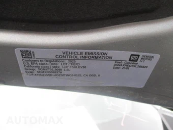 2025 Chevrolet Equinox LT 1LT - miniatura 16