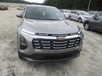 2025 Chevrolet Equinox LT 1LT - miniatura 2