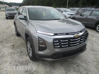 2025 Chevrolet Equinox LT 1LT - miniatura 4