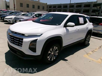 2025 Chevrolet Equinox LT 1LT