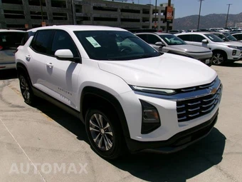 2025 Chevrolet Equinox LT 1LT - miniatura 10
