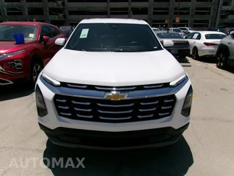 2025 Chevrolet Equinox LT 1LT - miniatura 11