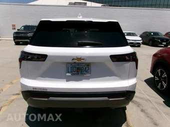 2025 Chevrolet Equinox LT 1LT - miniatura 3