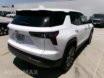 2025 Chevrolet Equinox LT 1LT - miniatura 4