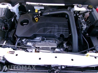 2025 Chevrolet Equinox LT 1LT - miniatura 8