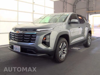 2025 Chevrolet Equinox LT 1LT