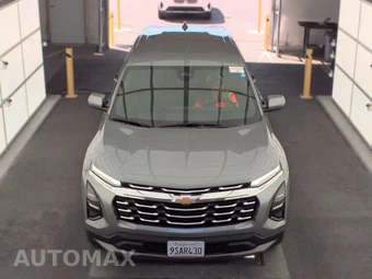 2025 Chevrolet Equinox LT 1LT – miniatura 2