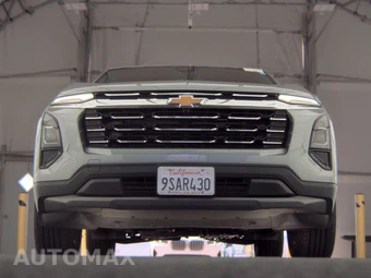 2025 Chevrolet Equinox LT 1LT – miniatura 3