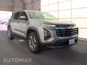 2025 Chevrolet Equinox LT 1LT – miniatura 4