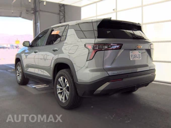 2025 Chevrolet Equinox LT 1LT – miniatura 8