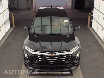 2025 Chevrolet Equinox LT 1LT - miniatura 2
