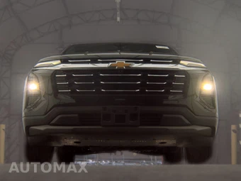 2025 Chevrolet Equinox LT 1LT - miniatura 3