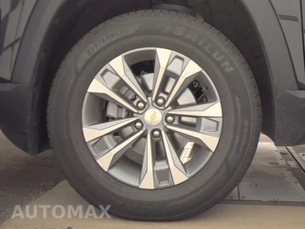 2025 Chevrolet Equinox LT 1LT - miniatura 9