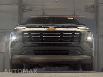 2025 Chevrolet Equinox LT 1LT - miniatura 3