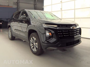 2025 Chevrolet Equinox LT 1LT - miniatura 4