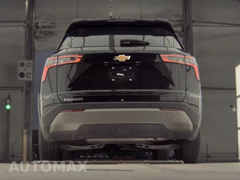 2025 Chevrolet Equinox LT 1LT - miniatura 7