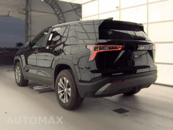 2025 Chevrolet Equinox LT 1LT - miniatura 8