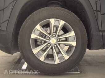 2025 Chevrolet Equinox LT 1LT - miniatura 9