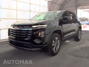 2025 Chevrolet Equinox LT 1LT