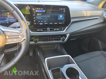 2025 Chevrolet Equinox LT 1LT - miniatura 17