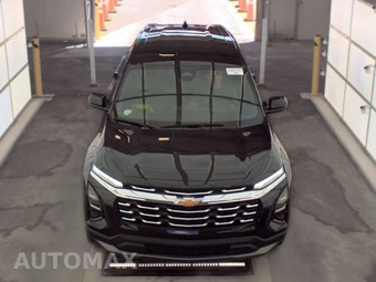 2025 Chevrolet Equinox LT 1LT - miniatura 2