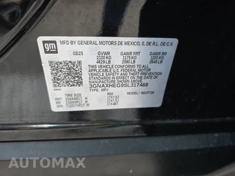 2025 Chevrolet Equinox LT 1LT - miniatura 21