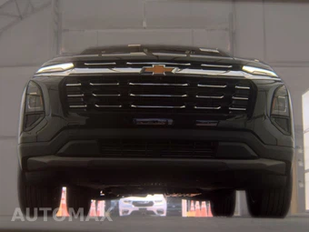 2025 Chevrolet Equinox LT 1LT - miniatura 3