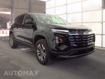 2025 Chevrolet Equinox LT 1LT - miniatura 4