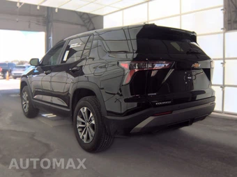 2025 Chevrolet Equinox LT 1LT - miniatura 8