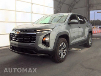 2025 Chevrolet Equinox LT 1LT