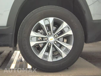 2025 Chevrolet Equinox LT 1LT - miniatura 12