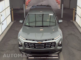2025 Chevrolet Equinox LT 1LT - miniatura 2