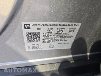 2025 Chevrolet Equinox LT 1LT - miniatura 21