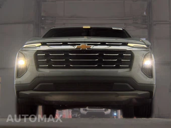 2025 Chevrolet Equinox LT 1LT - miniatura 3