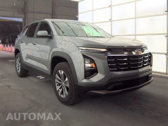 2025 Chevrolet Equinox LT 1LT - miniatura 4