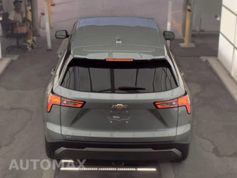 2025 Chevrolet Equinox LT 1LT - miniatura 6