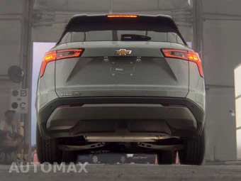 2025 Chevrolet Equinox LT 1LT - miniatura 7