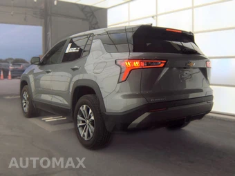 2025 Chevrolet Equinox LT 1LT - miniatura 8