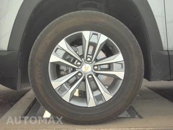 2025 Chevrolet Equinox LT 1LT - miniatura 9