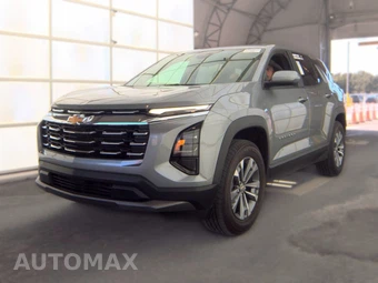 2025 Chevrolet Equinox LT 1LT