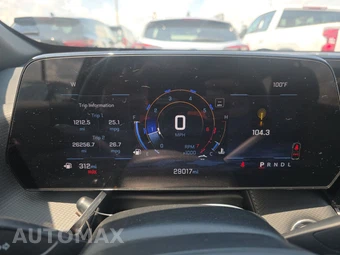 2025 Chevrolet Equinox LT 1LT - miniatura 18