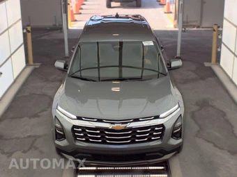 2025 Chevrolet Equinox LT 1LT - miniatura 2