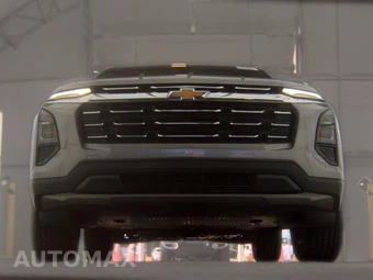 2025 Chevrolet Equinox LT 1LT - miniatura 3