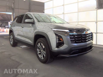 2025 Chevrolet Equinox LT 1LT - miniatura 4