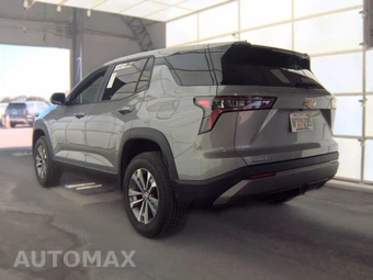 2025 Chevrolet Equinox LT 1LT - miniatura 8