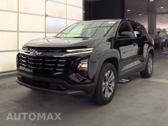 2025 Chevrolet Equinox LT 1LT