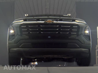 2025 Chevrolet Equinox LT 1LT - miniatura 3