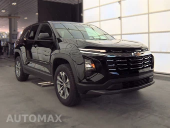 2025 Chevrolet Equinox LT 1LT - miniatura 4