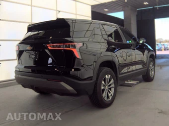 2025 Chevrolet Equinox LT 1LT - miniatura 5
